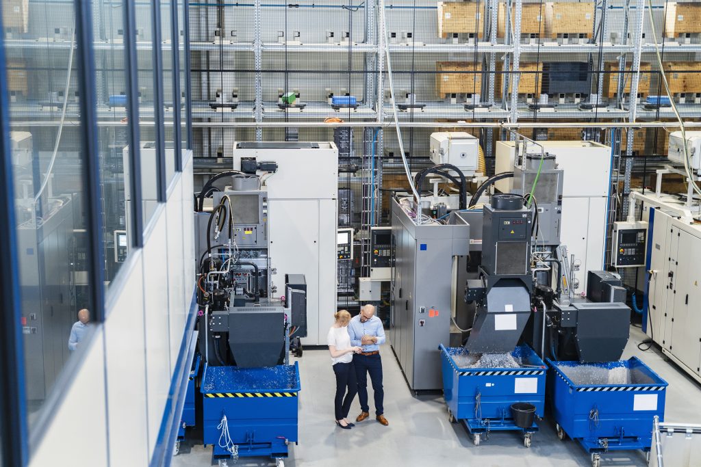 CII-FTP | La fabrication de technologies propres