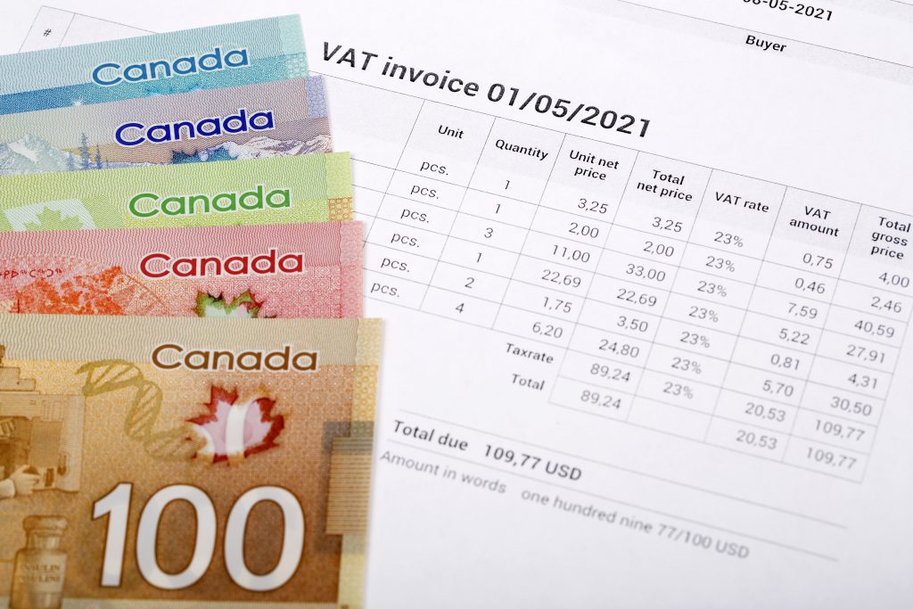 VAT DEREGISTRATION