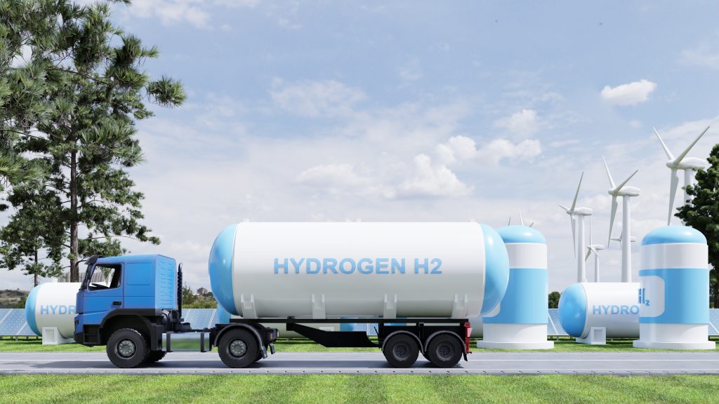 CII-HP | L’hydrogène propre