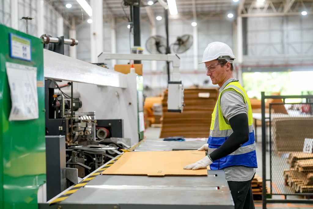Ontario Made Manufacturing Investment Tax Credit