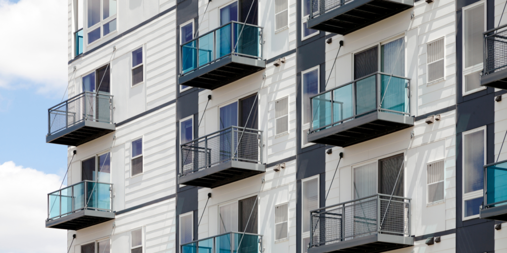 Cost segregation Apartment Study