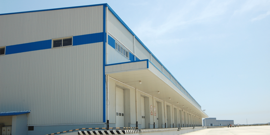 industrial facilities
