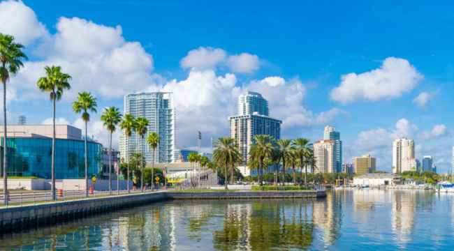 Cost Segregation St.Petersburg FL