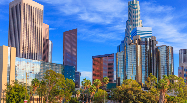 Cost Segregation Study in Los Angeles, CA