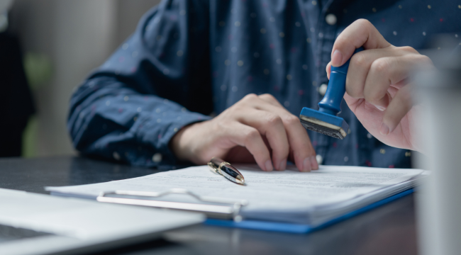 Exemption Certificate Management