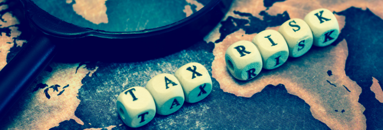 sales tax risk