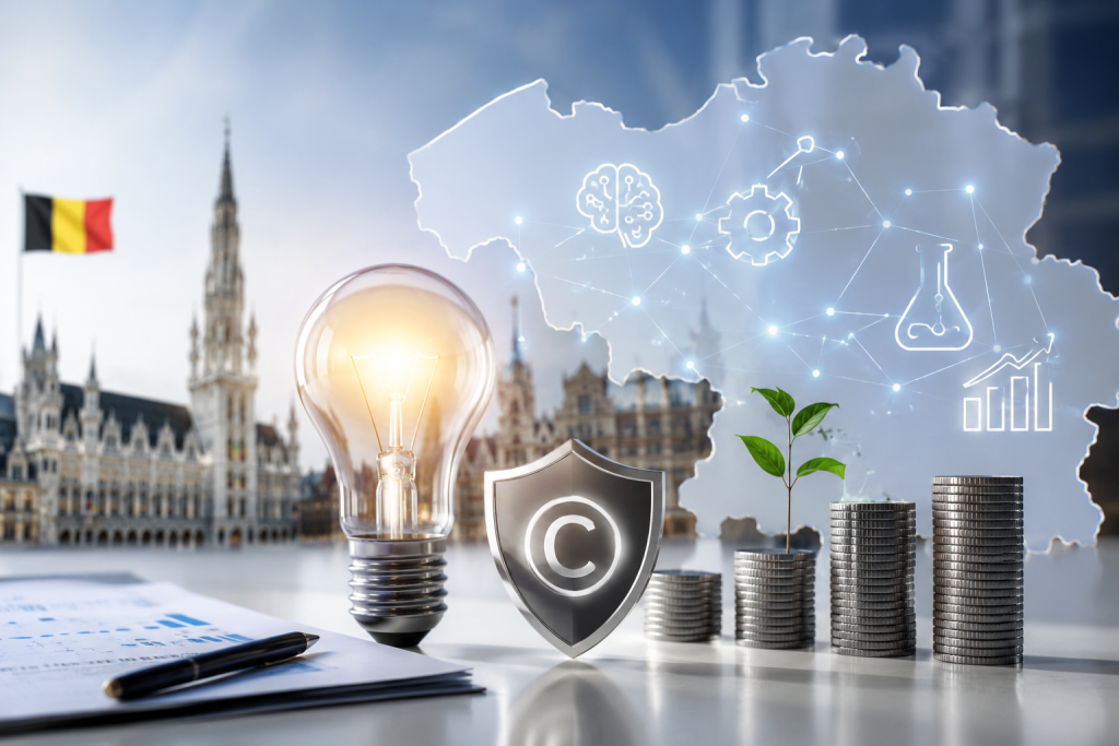 Déduction pour revenus d'innovation