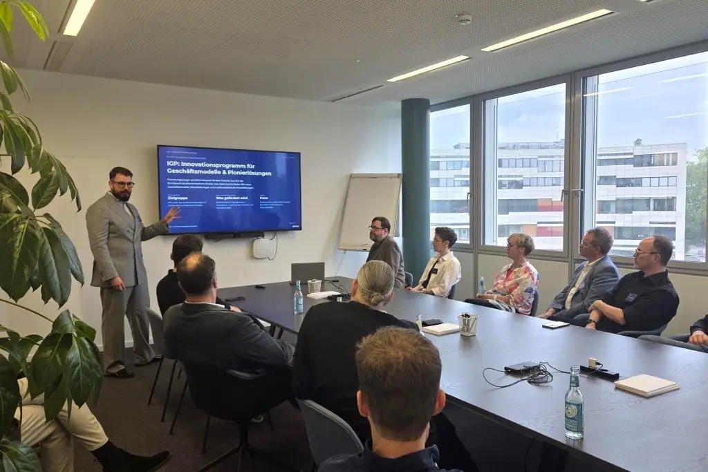 Leyton Connect im Juni 2026 in Düsseldorf