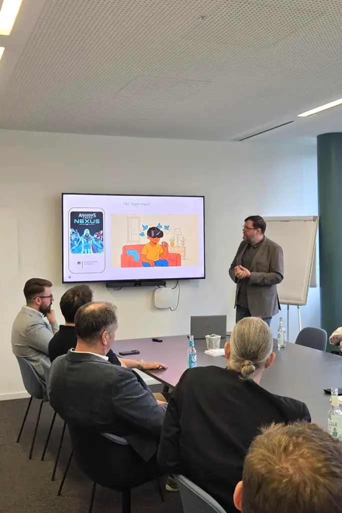 Leyton Connect im Juni 2026 in Düsseldorf