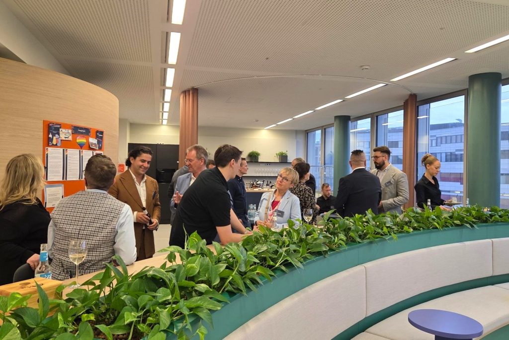 Leyton Connect im Juni 2026 in Düsseldorf