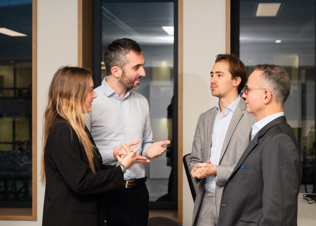 Group of consultants