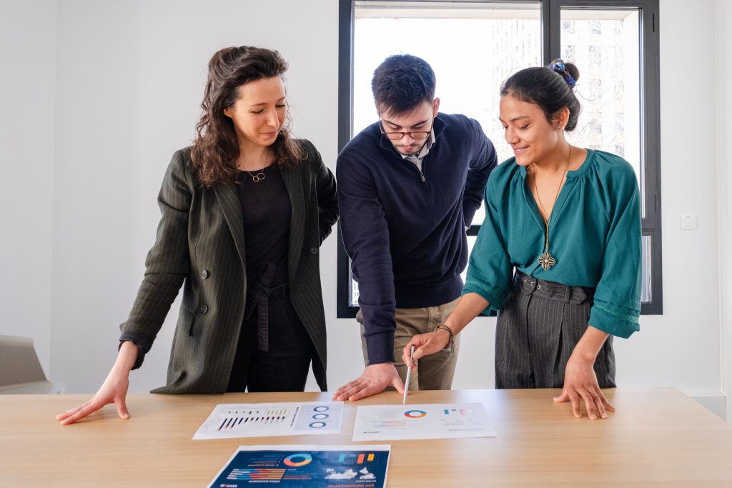 Leyton consulting team