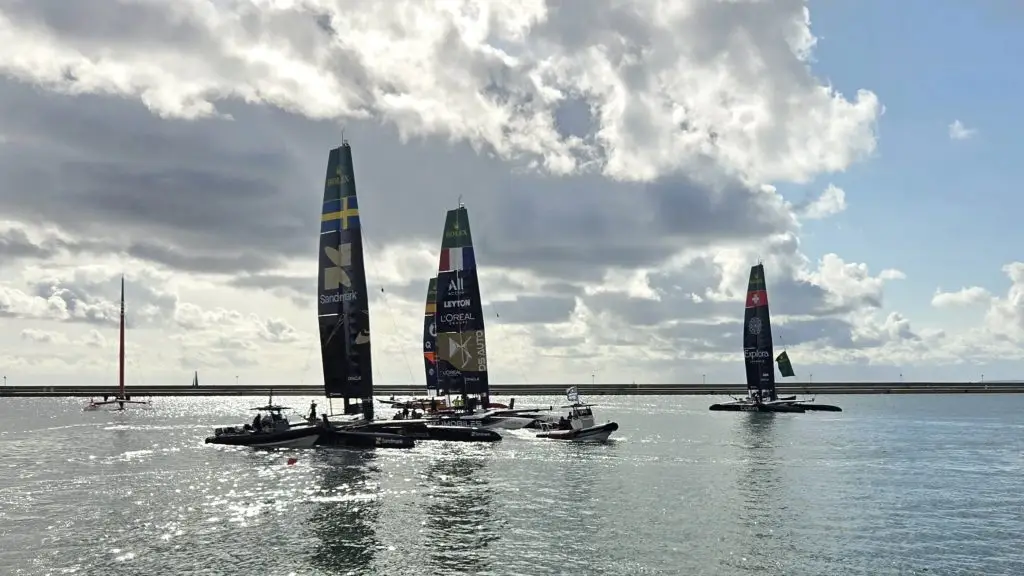 SailGP Sassnitz