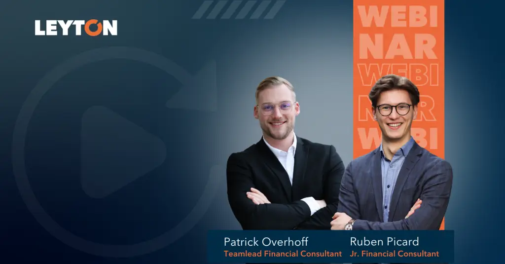 Webinar - Forschungszulage für Financeabteilungen