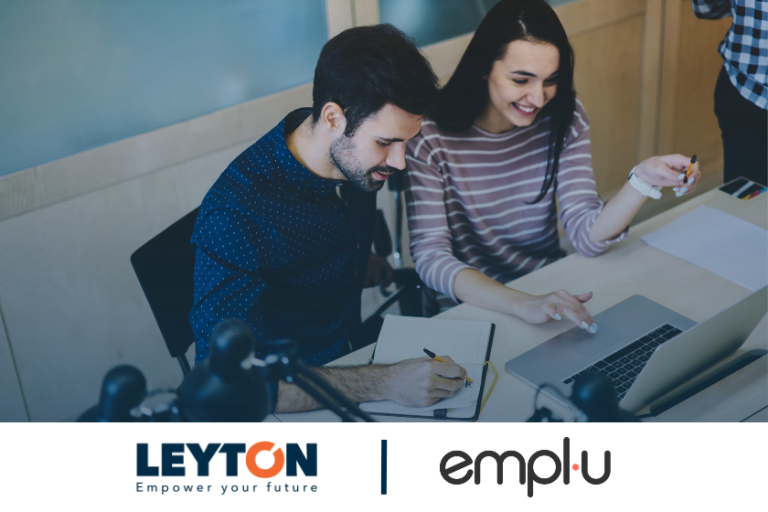emplu Testimonial mit Leyton