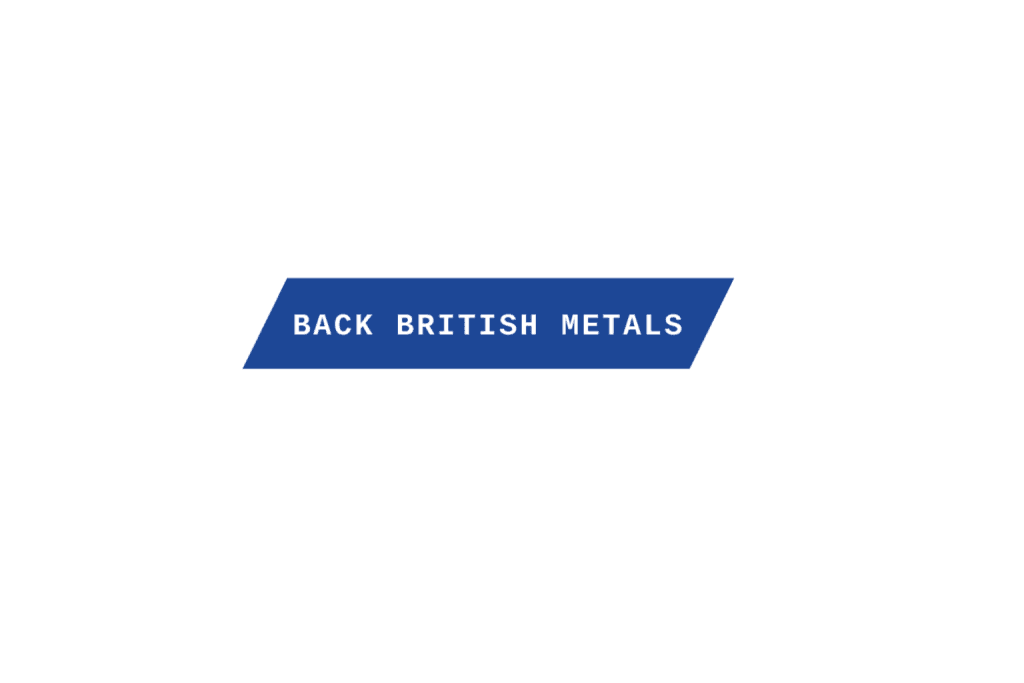 BACK BRITISH METALS logo