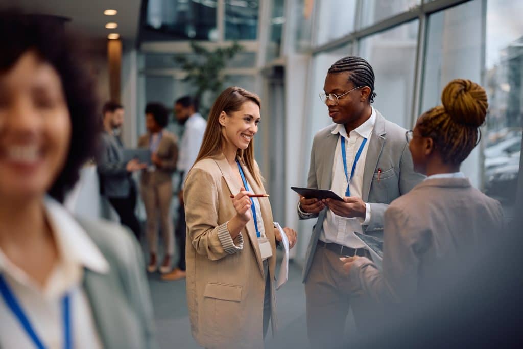 group-of-business-people-talking